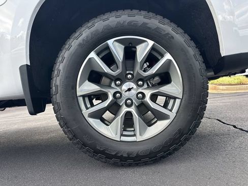 New 2026 Chevrolet Silverado 1500 RST AWD/4WD image 19