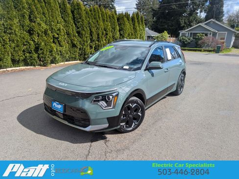 Used 2023 Kia Niro Wind image 7