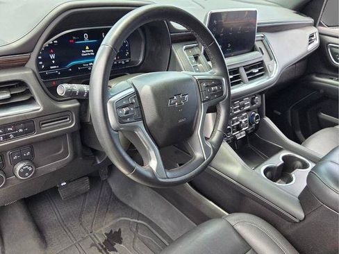 Certified 2023 Chevrolet Tahoe Z71 AWD/4WD image 12