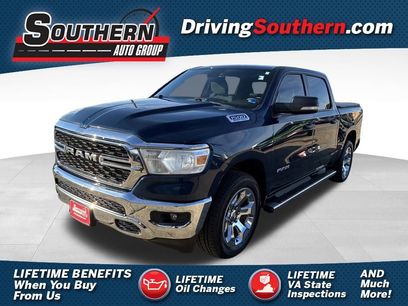 Used 2022 RAM 1500 Big Horn