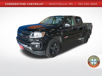 Used 2022 Chevrolet Colorado Z71