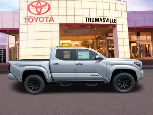 New 2024 Toyota Tacoma TRD Sport image 4