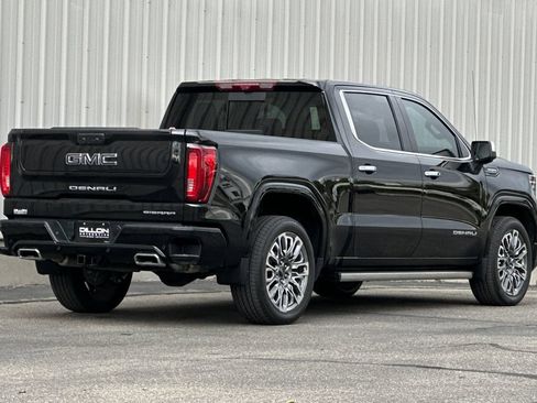 Used 2023 GMC Sierra 1500 Denali Ultimate AWD/4WD image 4