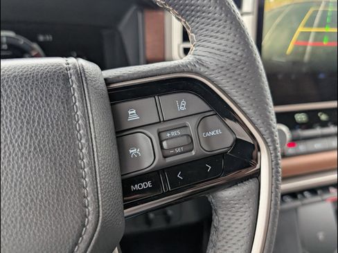New 2026 Toyota Tundra 1794 Edition AWD/4WD image 16