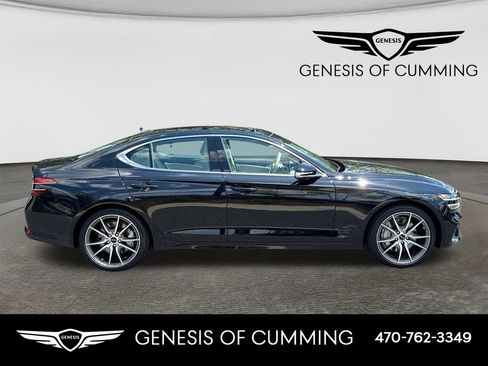 Used 2026 Genesis G70 2.5T Prestige RWD image 9