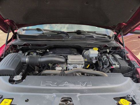 Certified 2023 RAM 1500 Big Horn AWD/4WD image 23