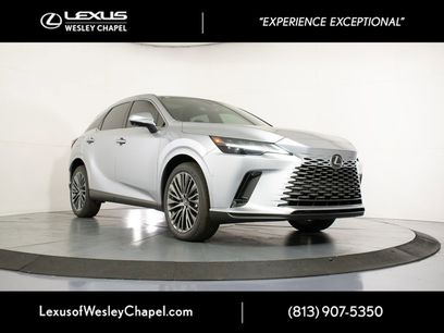 New 2026 Lexus RX 350 AWD