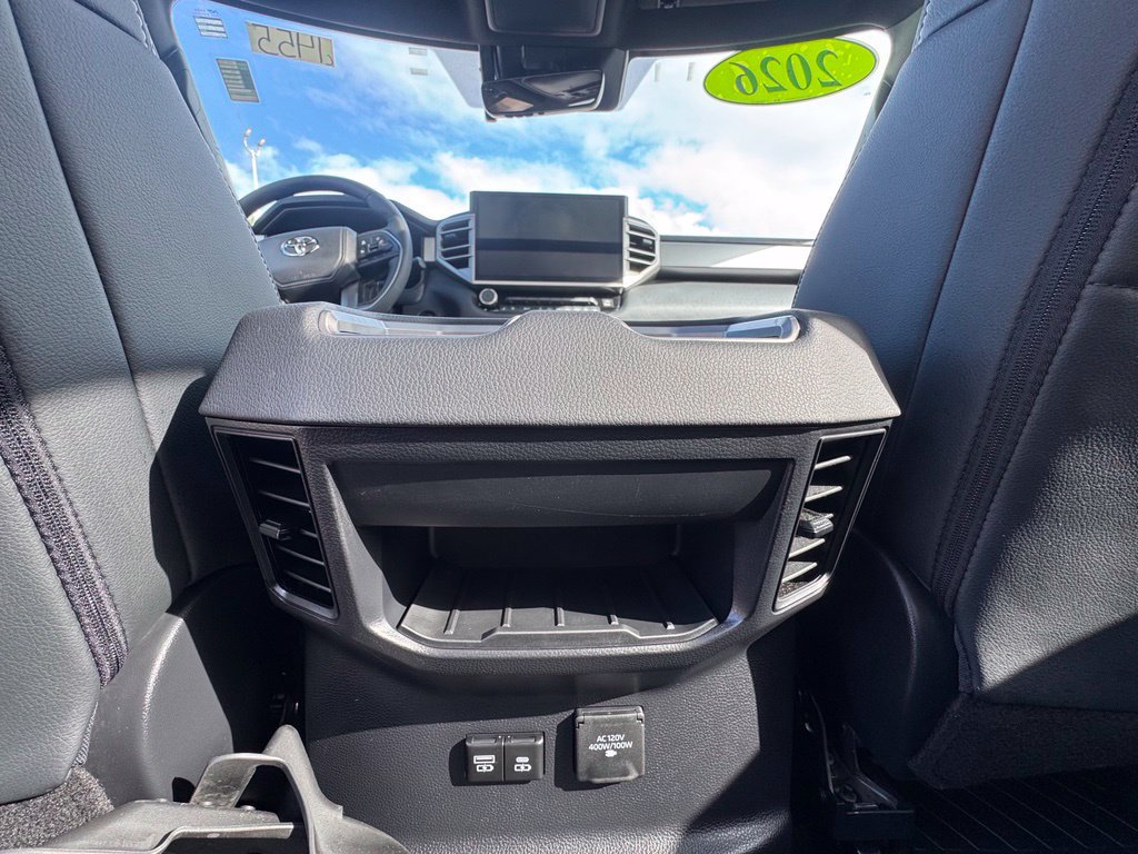 Used 2026 Toyota Tundra Limited AWD/4WD image 35