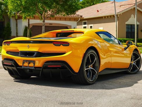 Used 2025 Ferrari 296 GTB image 17