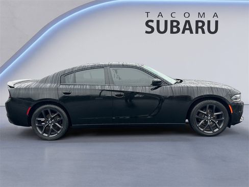 Used 2021 Dodge Charger SXT w/ Blacktop Package image 6