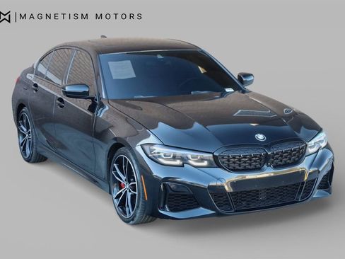 Used 2022 BMW M340i w/ Premium Package image 4