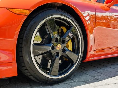 Used 2016 Porsche 911 4 Coupe AWD/4WD image 42