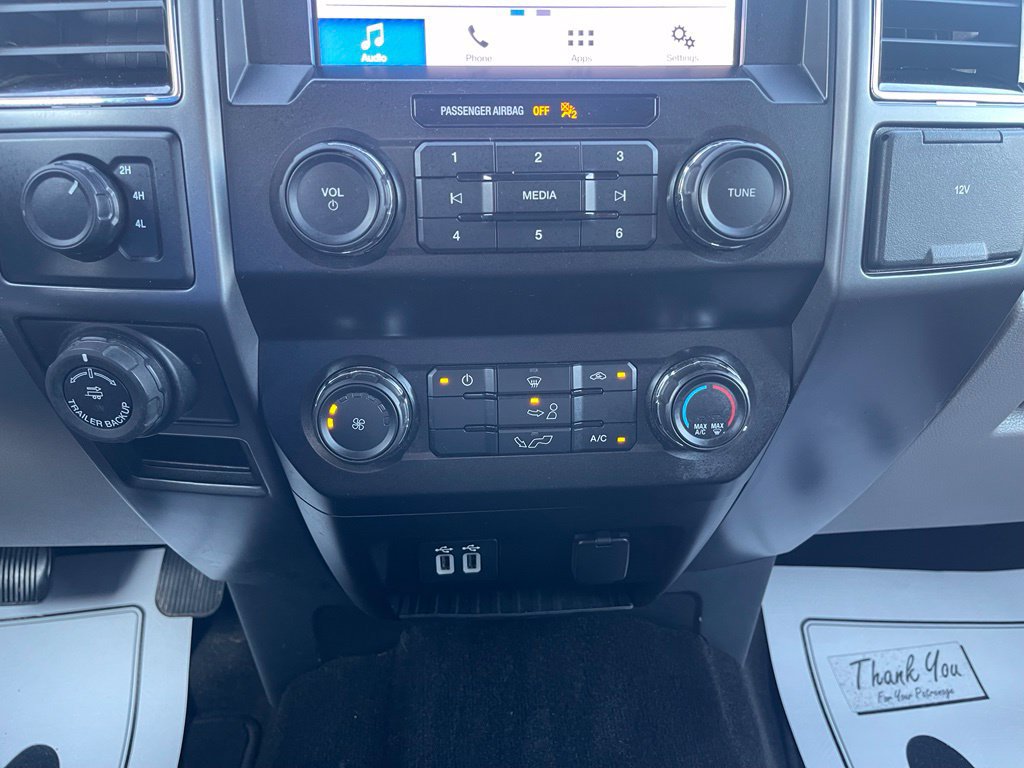 Used 2019 Ford F150 XLT w/ Trailer Tow Package AWD/4WD image 24