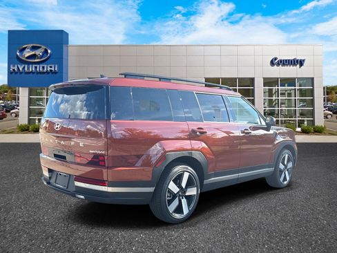 Used 2025 Hyundai Santa Fe Limited image 5