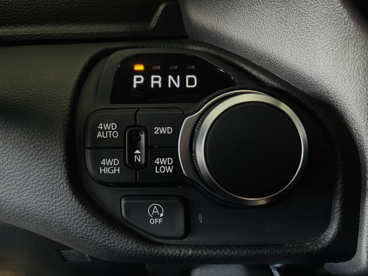 Used 2026 RAM 1500 Big Horn AWD/4WD image 60