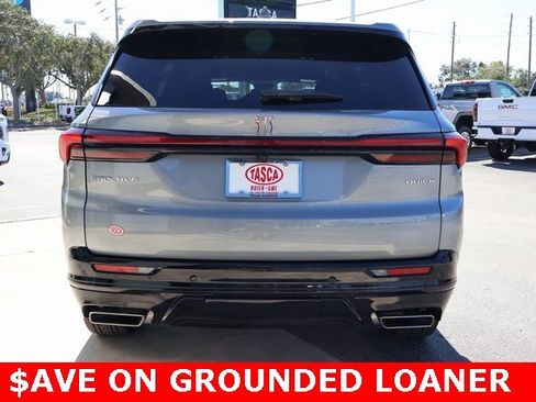 New 2025 Buick Enclave Sport Touring w/ Power Package image 6