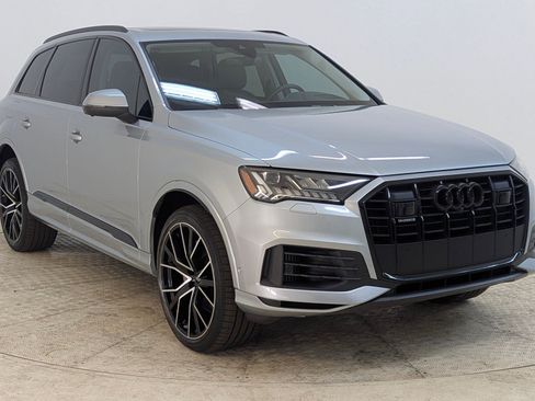 Used 2023 Audi Q7 3.0T Prestige w/ Prestige Package image 7