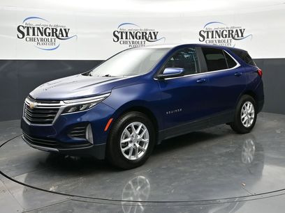 Used 2022 Chevrolet Equinox LT