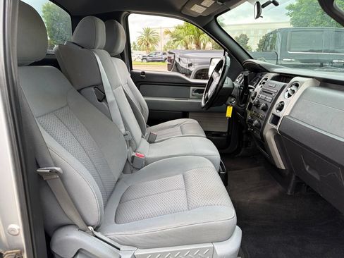 Used 2011 Ford F150 XLT w/ Trailer Tow Pkg RWD image 11