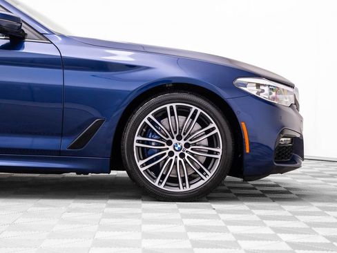 Used 2020 BMW 540i xDrive w/ M Sport Package image 33