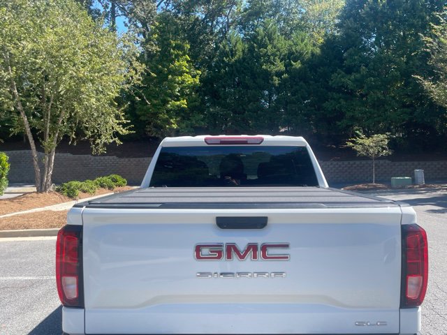 Used 2024 GMC Sierra 1500 SLE w/ X31 Off-Road Package AWD/4WD image 7