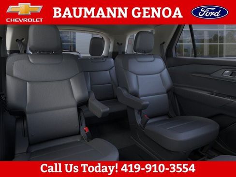 New 2026 Ford Explorer Active w/ Active Comfort Package AWD/4WD image 11