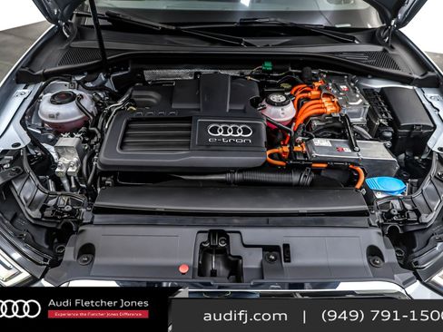 Used 2018 Audi A3 e-tron Prestige w/ Prestige Package image 10