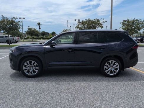 Certified 2025 Toyota Grand Highlander AWD Hybrid image 7