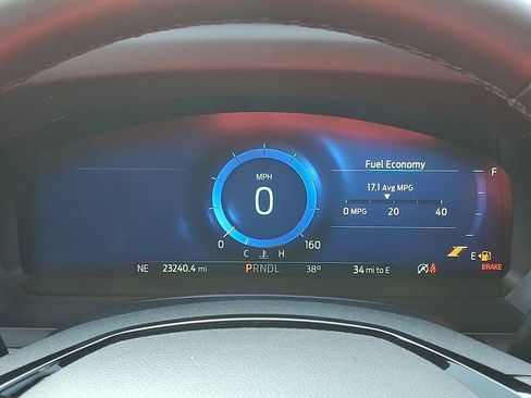 Used 2023 Ford Explorer Platinum w/ Technology Package image 22