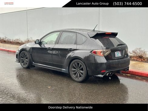 Used 2013 Subaru Impreza WRX Limited AWD/4WD image 3