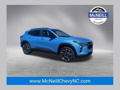 New 2026 Chevrolet Trax RS w/ Driver Confidence Package