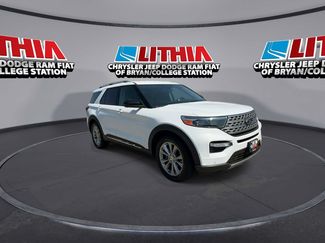 Used 2023 Ford Explorer Limited RWD video 2