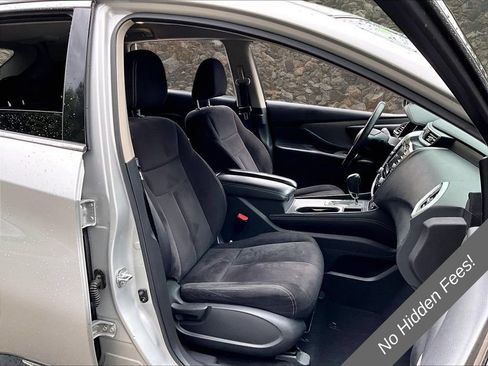 Used 2021 Nissan Murano S AWD/4WD image 6