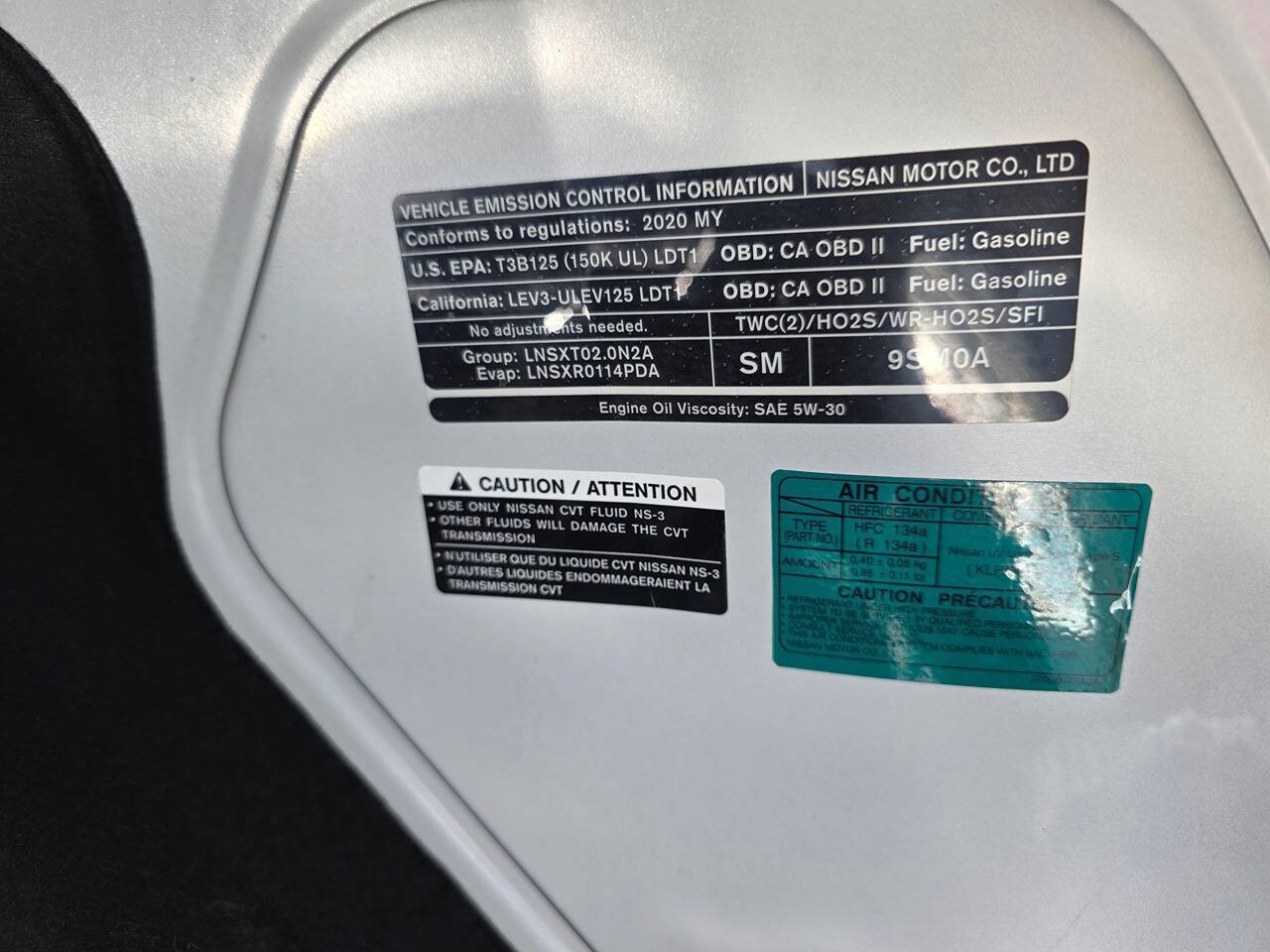 Used 2020 Nissan NV200 SV FWD image 26