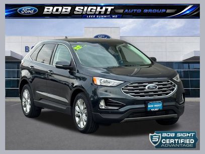 Used 2022 Ford Edge Titanium