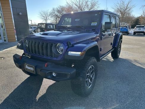 New 2026 Jeep Wrangler Unlimited Rubicon image 2