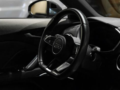 Used 2016 Audi TT 2.0T AWD/4WD image 10