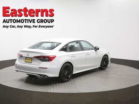 Used 2024 Honda Civic Sport image 39