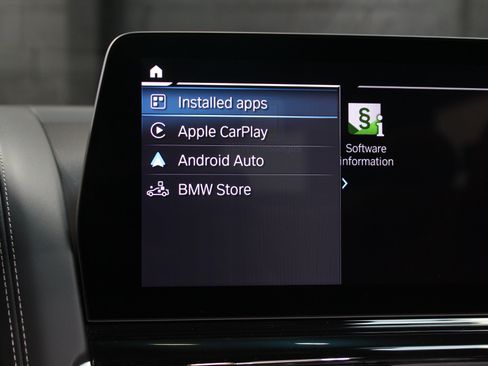 Used 2026 BMW 840i xDrive Convertible w/ Comfort Seating Package AWD/4WD image 70