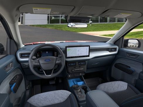 New 2025 Ford Maverick XLT w/ XLT Luxury Package image 9