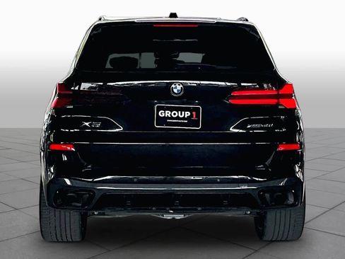 Used 2025 BMW X5 xDrive40i w/ Executive Package AWD/4WD image 4
