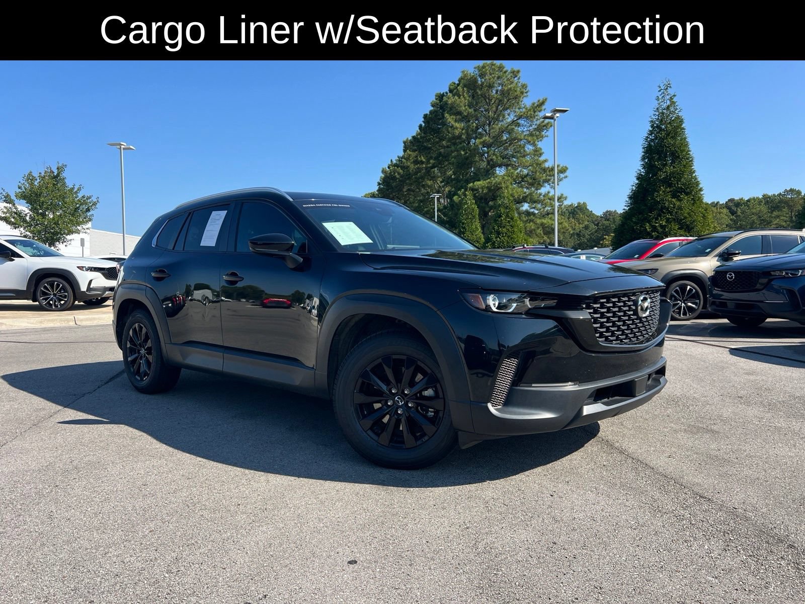 Used 2024 MAZDA CX-50 AWD 2.5 S w/ Weather Package image 15