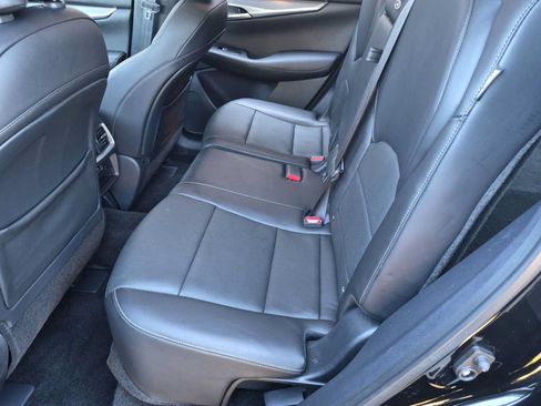 Used 2023 INFINITI QX50 Luxe AWD/4WD image 19