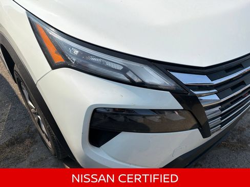 Certified 2024 Nissan Rogue S AWD/4WD image 5