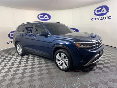 Used 2021 Volkswagen Atlas SE