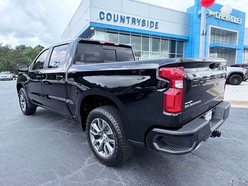New 2026 Chevrolet Silverado 1500 RST w/ All Star Edition Plus AWD/4WD image 7