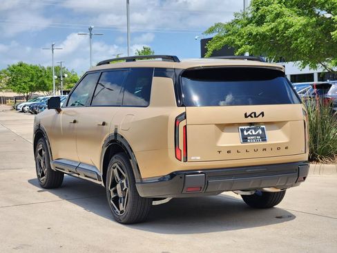 New 2027 Kia Telluride SX X-Line AWD/4WD image 3