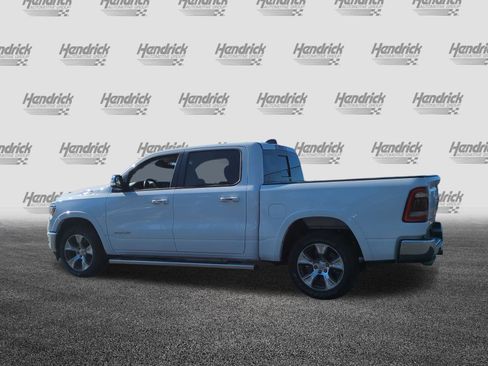 Used 2022 RAM 1500 Laramie image 8