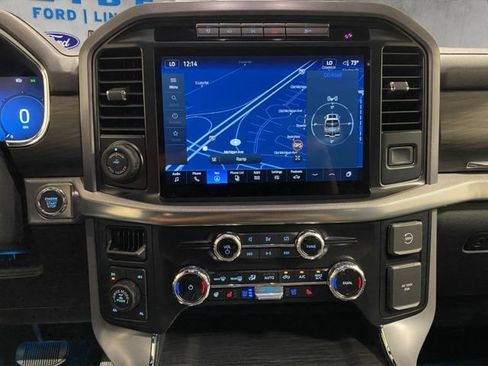 Used 2024 Ford F150 Lariat w/ Mobile Office Package AWD/4WD image 17