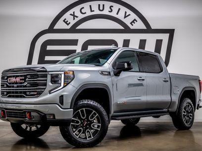 Used 2026 GMC Sierra 1500 AT4 w/ AT4 Premium Package